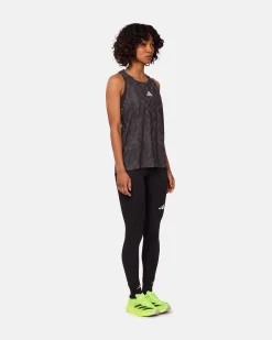 Adidas DK A/S Ultimate Running Engineered Tank Climacool+< Running|T-Shirts & Hauts