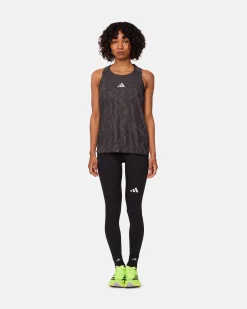 Adidas DK A/S Ultimate Running Engineered Tank Climacool+< Running|T-Shirts & Hauts
