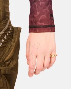 Maria Black ApS Us Three Signet Ring< Bijoux