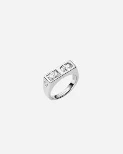 Maria Black ApS Us Three Signet Ring< Bijoux