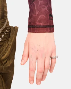 Maria Black ApS Us Three Signet Ring< Bijoux