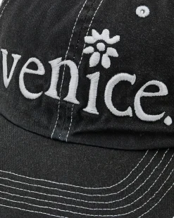 SASU DOVER STREET MARKET PARIS (ERL) Venice Embroidered Cap< Caps