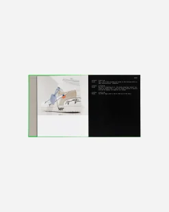 New Mags Virgil Abloh. Nike. ICONS< Livres Et Magazines
