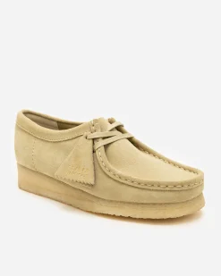 Clarks Wallabee< Clarks Wallabee