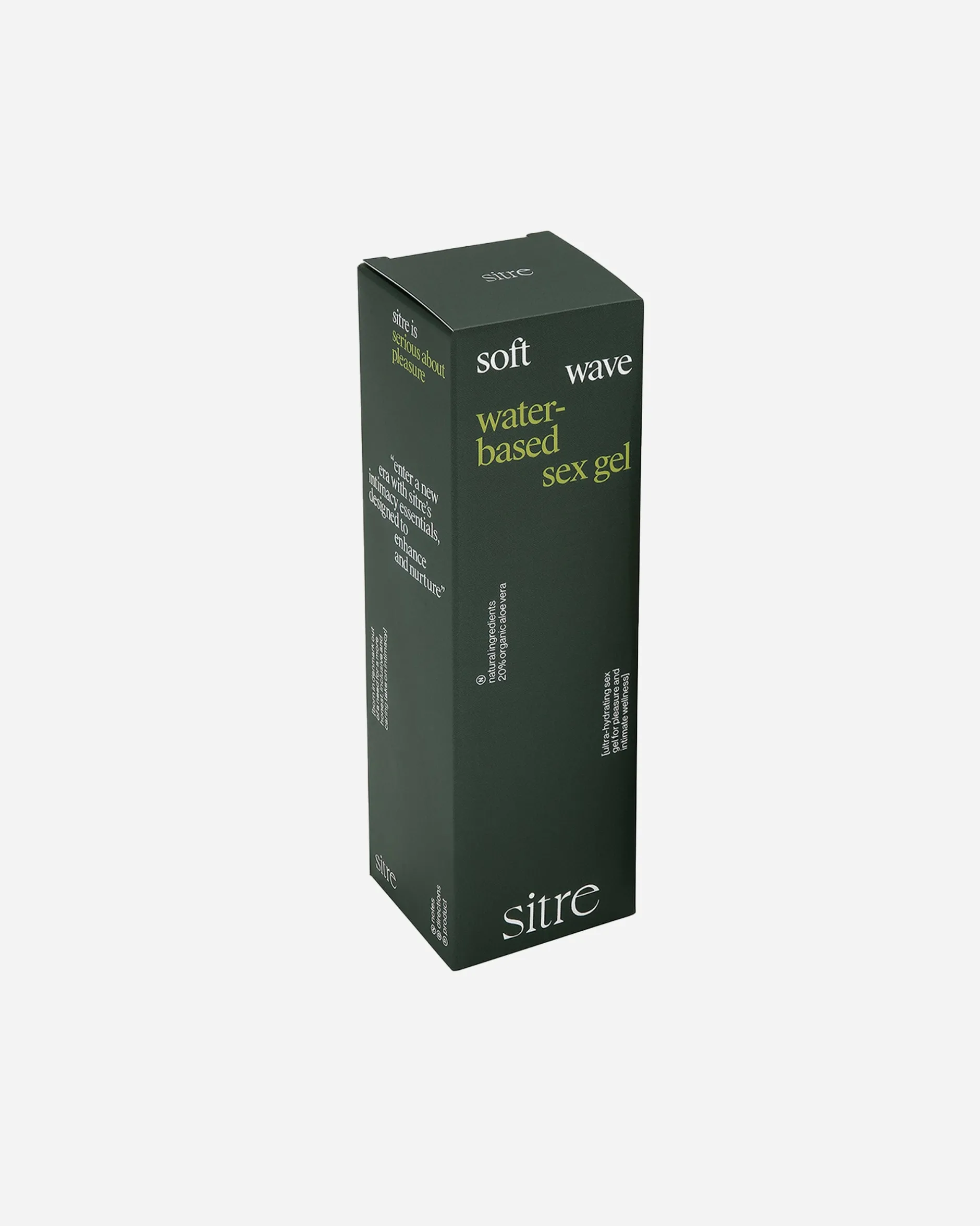 sitre ApS Water-based Gel 150 ml< Beauté