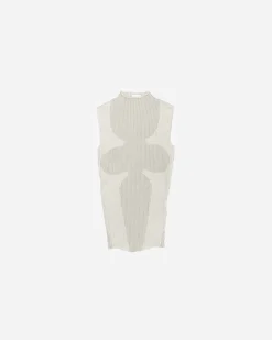 SLAM JAM SRL (ARIES ROA) Wavy Tank Top< Outdoor|T-Shirts & Hauts