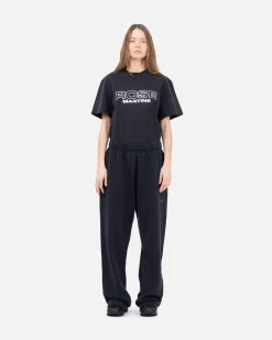 Tomorrow Milano SRL Wide Leg Sweatpant< Pantalons