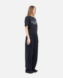 Tomorrow Milano SRL Wide Leg Sweatpant< Pantalons