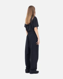 Tomorrow Milano SRL Wide Leg Sweatpant< Pantalons