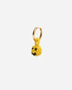 Pura Utz ApS Yellow Mood Earring< Bijoux
